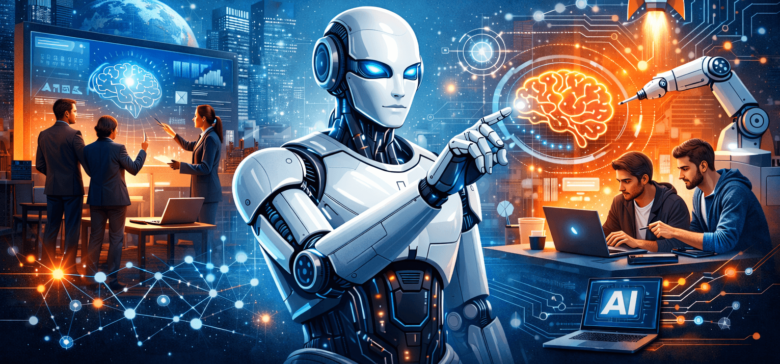 Artificial Intelligence Outsourcing for Enterprises and Startups